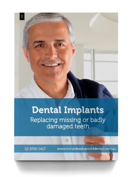 Four facts about dental implant recovery